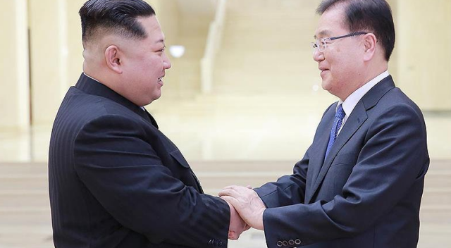 Çin&#039;den Kuzey-Güney Kore görüşmesine destek