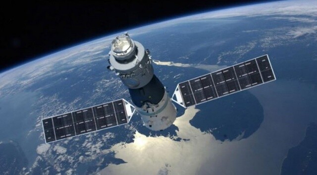 Çin&#039;den uzaya iki uydu