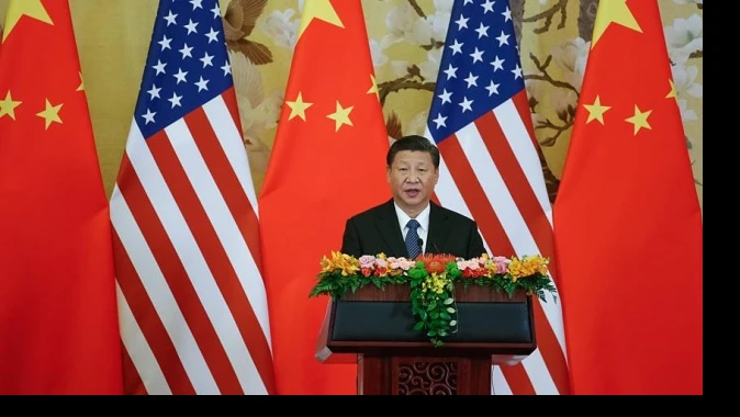 Çin Devlet Başkanı Şi&#039;den Trump&#039;a övgü