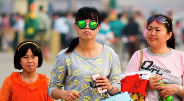 Çinli turistler 115  milyar dolar harcadı