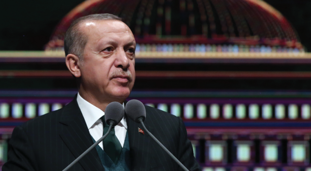 Cumhurbaşkanı Erdoğan: 2960 terörist öldürüldü
