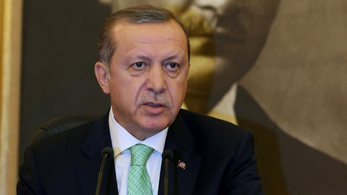 Cumhurbaşkanı Erdoğan, Afrin&#039;deki yağma iddialarına el koydu