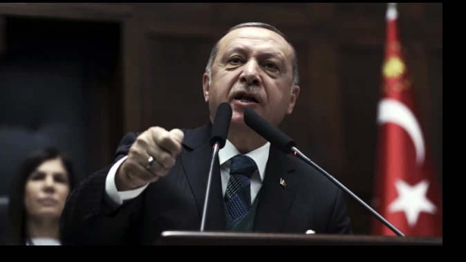 Cumhurbaşkanı Erdoğan&#039;dan AK Parti&#039;li 45 milletvekili ile kritik toplantı