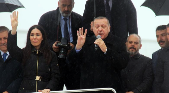 Cumhurbaşkanı Erdoğan&#039;dan &#039;metal yorgunluğu&#039; açıklaması