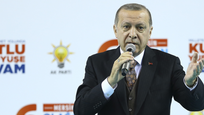 Cumhurbaşkanı Erdoğan&#039;dan NATO&#039;ya Suriye çağrısı