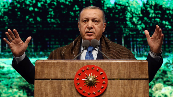 Cumhurbaşkanı Erdoğan&#039;dan yeni harekât açıklaması