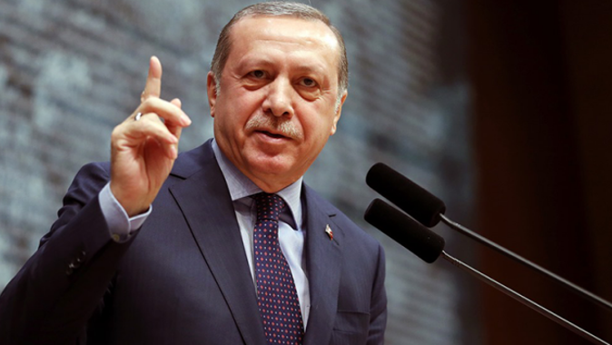 Cumhurbaşkanı Erdoğan: Emri sadece milletten alırız