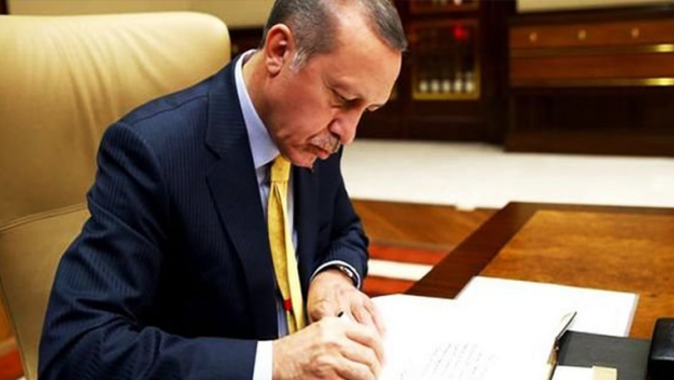 Cumhurbaşkanı Erdoğan iflasta yeni dönem yasasını onayladı