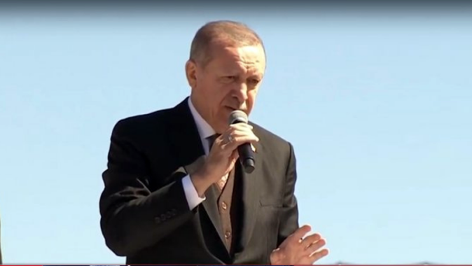 Cumhurbaşkanı Erdoğan Mardin&#039;de açıkladı: &#039;3 bin 569 terörist etkisiz hâle getirildi&#039;