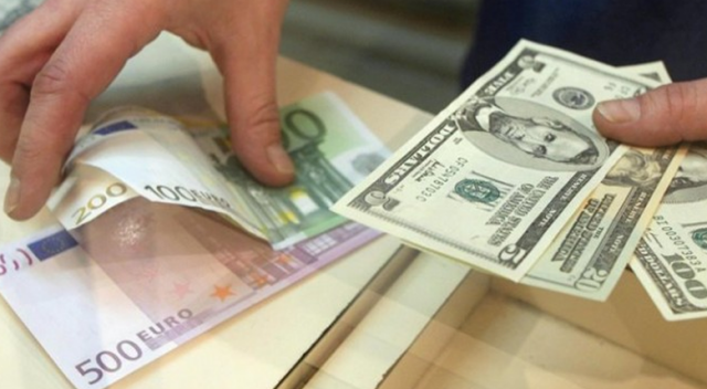 Dolar yükseldi! Euro tarihî rekor kırdı