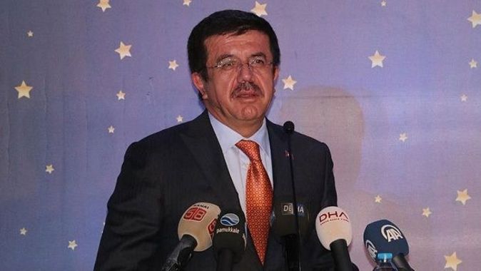 Ekonomi Bakanı Zeybekci: Altın ticaretinde merkez olmak istiyoruz