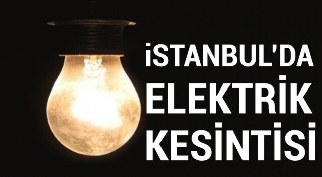 İstanbul&#039;da Elektrikler Ne Zaman Gelecek? | Son Dakika Elektrik Kesintisi- BEDAŞ Kesinti Sorgulama