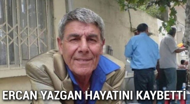 Ercan Yazgan Öldü mü? ( Bizimkiler&#039;in Kapıcı Cafer&#039;i Hayatını Kaybetti, Ercan Yazgan Kimdir, Neden Öldü, Kaç Yaşındaydı)
