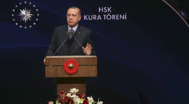 Erdoğan: Bir gece ansızın Sincar’a da gireriz