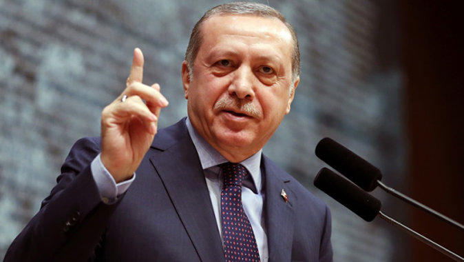 Erdoğan&#039;dan 18 Mart mesajı