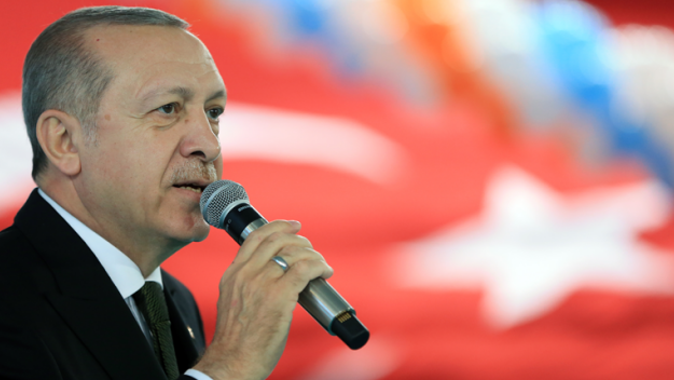 Erdoğan&#039;dan flaş ittifak açıklaması: MHP ile birlikte...