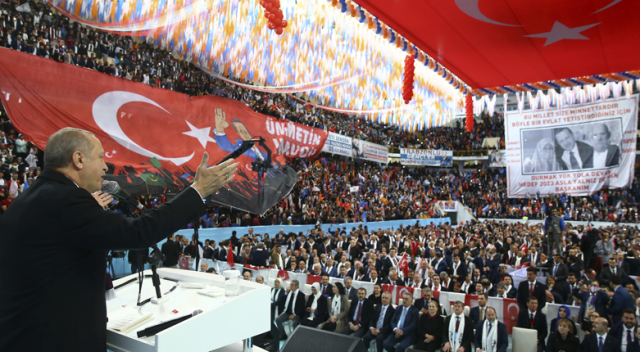 Erdoğan: Harekât sırası Sincar’a geldi