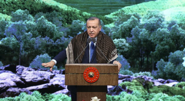 Erdoğan: Menbiç’te senin ne işin var ABD
