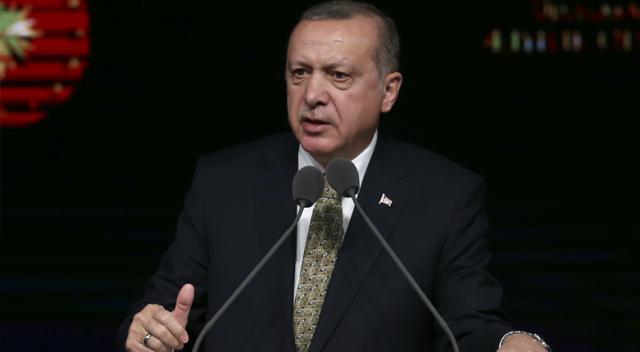 Erdoğan: Neo haşhaşilere izin vermeyeceğiz
