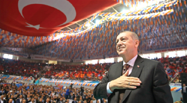 Erdoğan: Neyin yalanını söylüyorsunuz