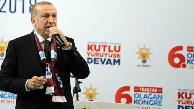 Erdoğan resti çekti: &#039;Versin istifasını çeksin gitsin&#039;