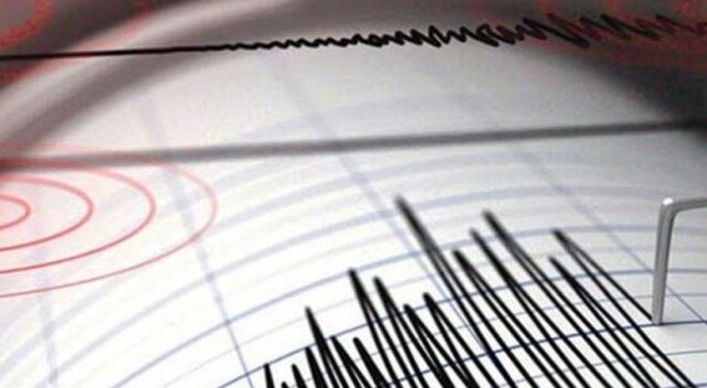 Erzincan’da 3.5 büyüklüğünde hafif şiddetli deprem