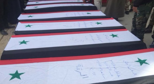 Esad rejimi Afrin&#039;den kaçıyor