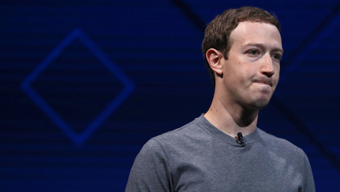 Facebook CEO&#039;su Zuckerberg&#039;den Cambridge Analytica açıklaması