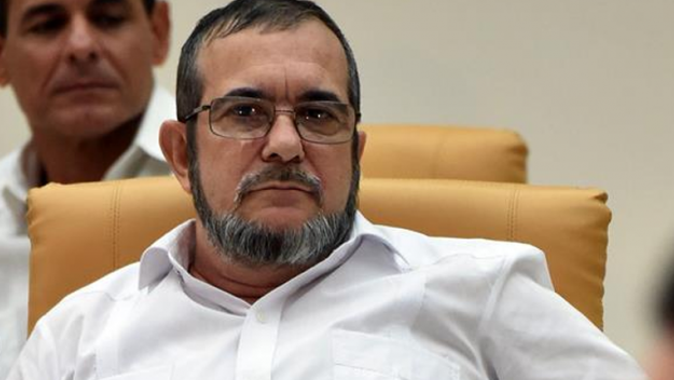 FARC&#039;ın Devlet Başkanı adayı Londono ameliyat edildi