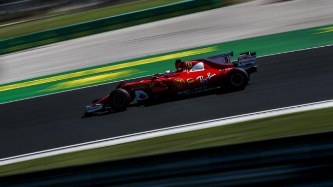 Ferrari 2018&#039;e iyi başladı