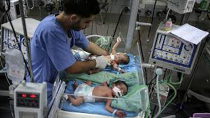 Filistin&#039;deki sağlık sektörü kritik durumda
