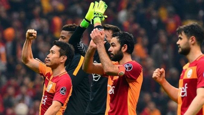 Galatasaray 6 günde 3 maç yapacak