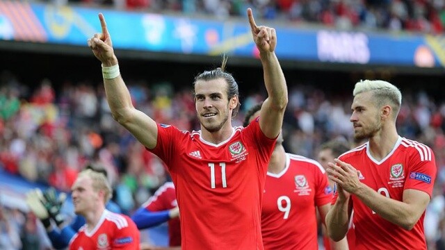 Galler&#039;in en golcüsü Bale