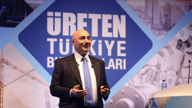 Halkbank &#039;Üreten Türkiye  Buluşmaları&#039;na Bursa’dan başladı