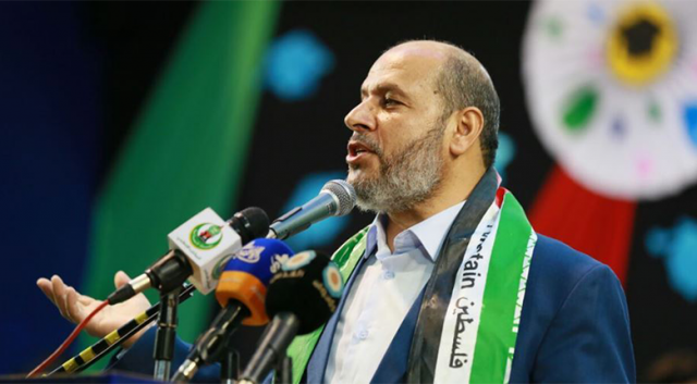 Hamas heyetinin Kahire temaslarında Gazze&#039;nin sorunları konuşuldu