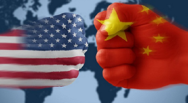 Çin&#039;den ABD&#039;ye rest: Savaştan korkmuyoruz
