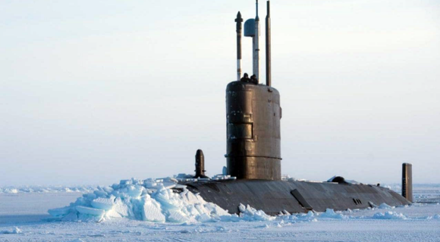 İngiltere&#039;den Rusya&#039;ya nükleer denizaltı ile gözdağı