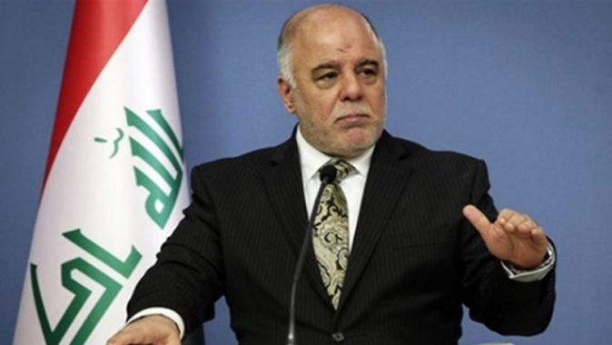 Irak Başbakanı İbadi: Türkiye&#039;ye saldırılara izin vermeyiz