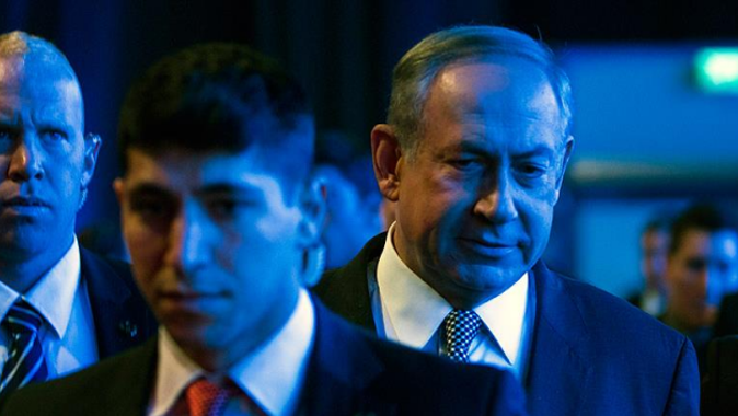 İsrail Başbakanı Netanyahu 5 saat sorguya çekildi