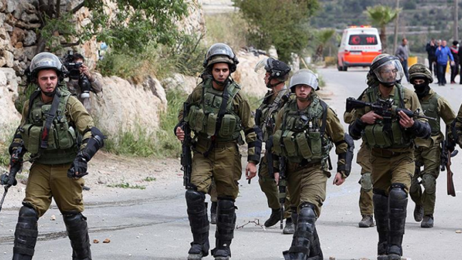 İsrail, Filistinli bir şehidin naaşını teslim etti