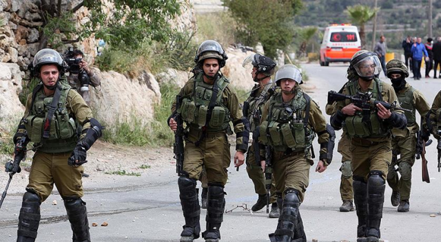 İsrail zulmü sürüyor! Son 24 saate 1 ölü, 34 yaralı