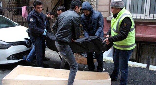 İstanbul&#039;daki bir apart otelde boğazı kesilmiş İranlı bulundu