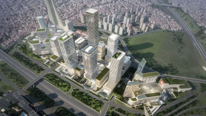İstanbul finans merkezleri  arasında iki basamak yükseldi