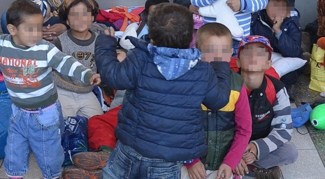 İsveç&#039;te geçen yıl 12 sığınmacı çocuk canına kıydı