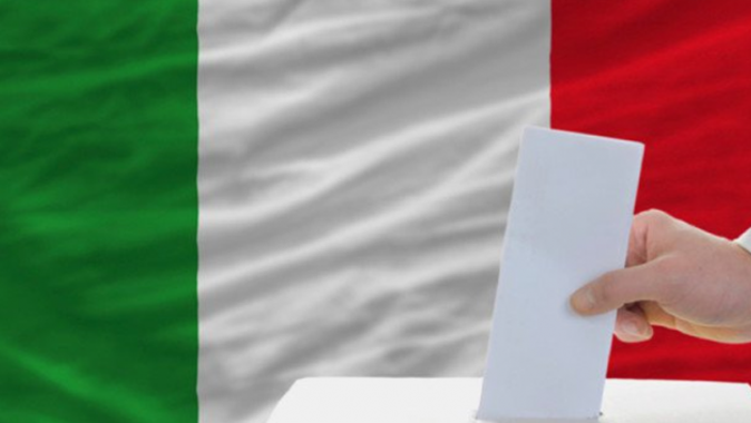 İtalya&#039;da sandık çıkış anketleri açıklandı