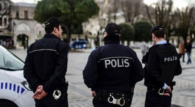 İzmir&#039;de bir haftada aranan 490 kişi yakalandı