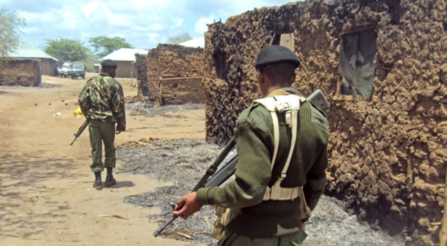 Kenya&#039;da iki kabile arasında çatışma: 6 ölü