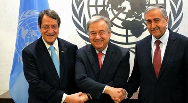 Kıbrıs&#039;ta liderler 16 Nisan&#039;da bir araya gelecek