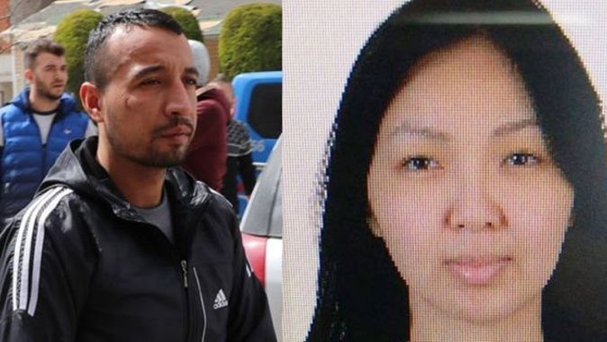 Kırgız kadınının katil zanlısını yakalandı! Kan donduran ilk ifade...