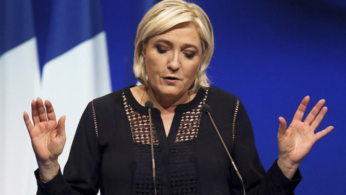Le Pen hakkında &#039;DEAŞ&#039; soruşturması